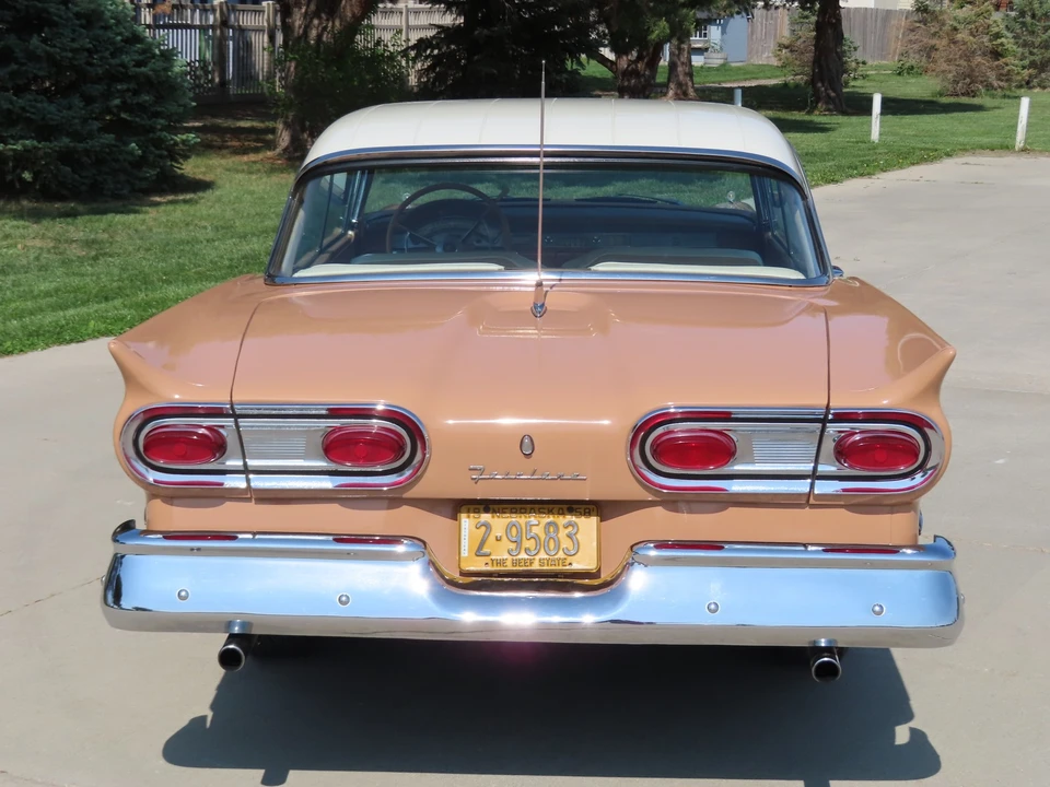 1958 Ford Fairlane 2nd Gen - Image 6 of 31