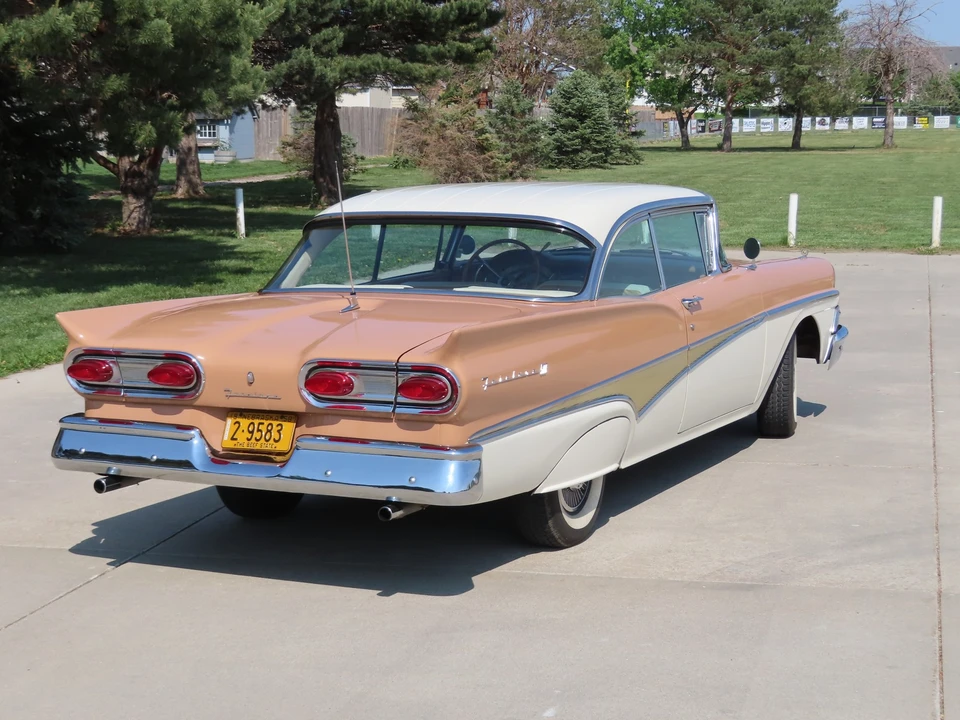 1958 Ford Fairlane 2nd Gen - Image 7 of 31