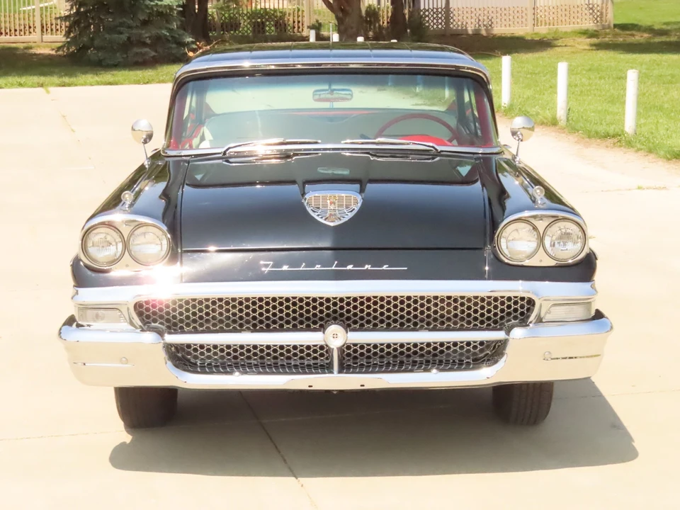 1958 Ford Fairlane 3rd Gen - Image 3 of 31