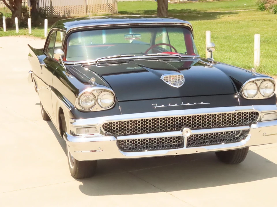 1958 Ford Fairlane 3rd Gen - Image 4 of 31