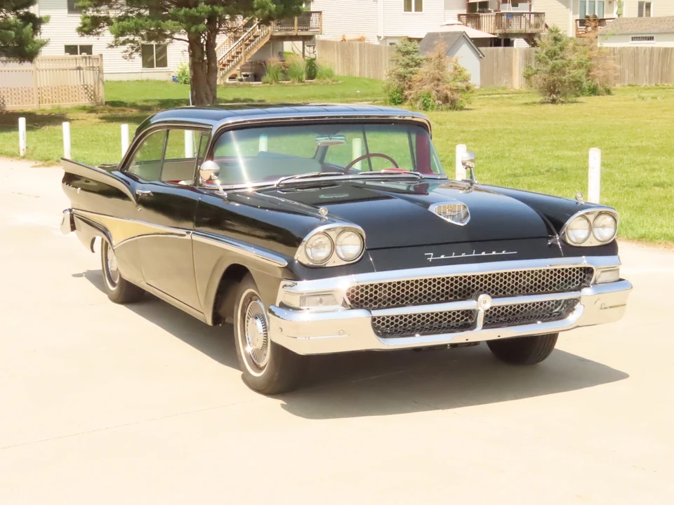 1958 Ford Fairlane 3rd Gen - Image 6 of 31