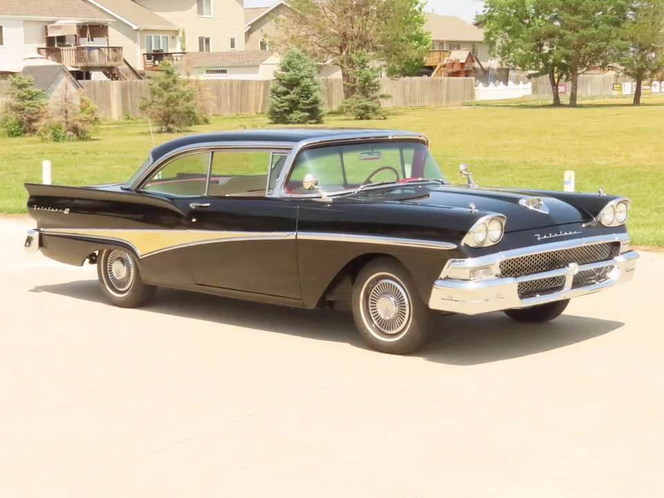 1958 Ford Fairlane 3rd Gen - Image 7 of 31