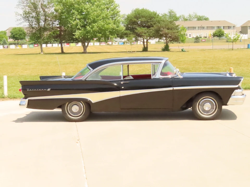 1958 Ford Fairlane 3rd Gen - Image 10 of 31
