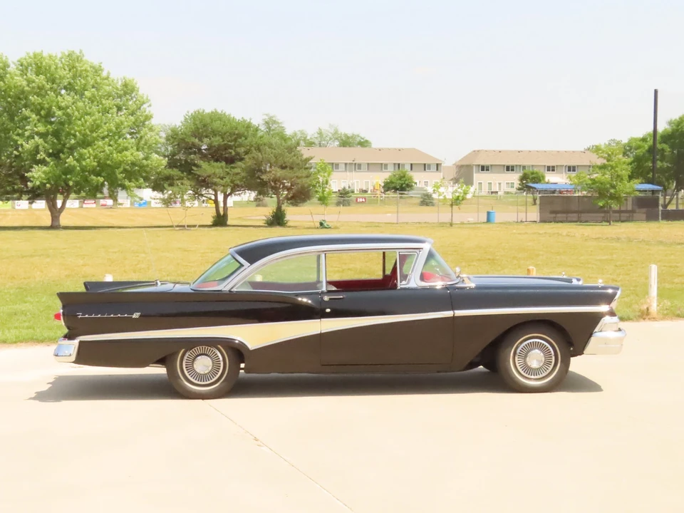 1958 Ford Fairlane 3rd Gen - Image 11 of 31