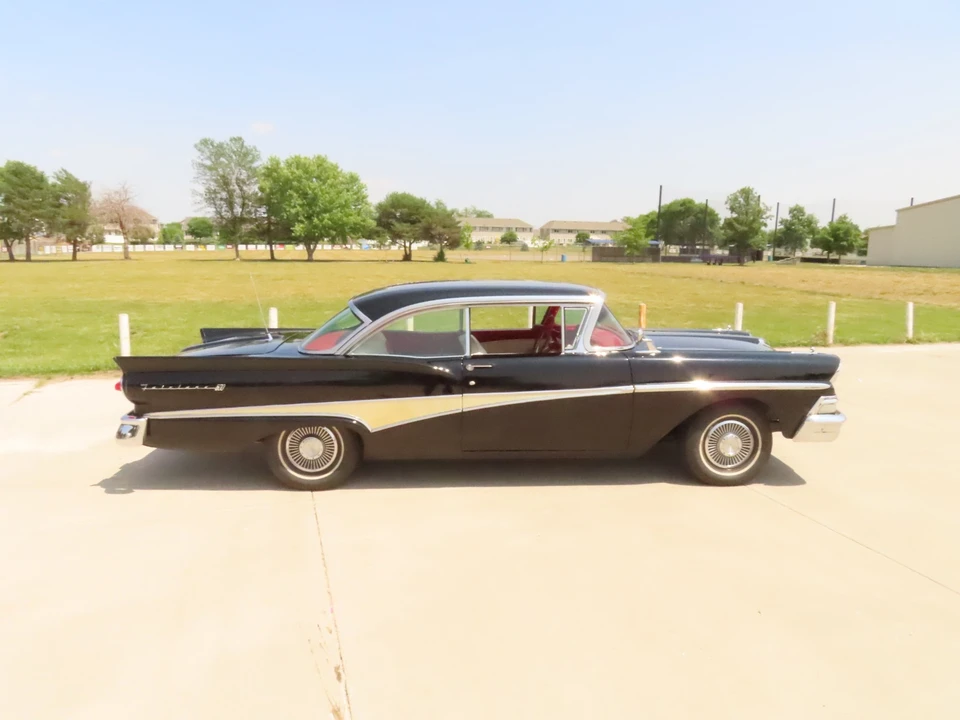 1958 Ford Fairlane 3rd Gen - Image 12 of 31
