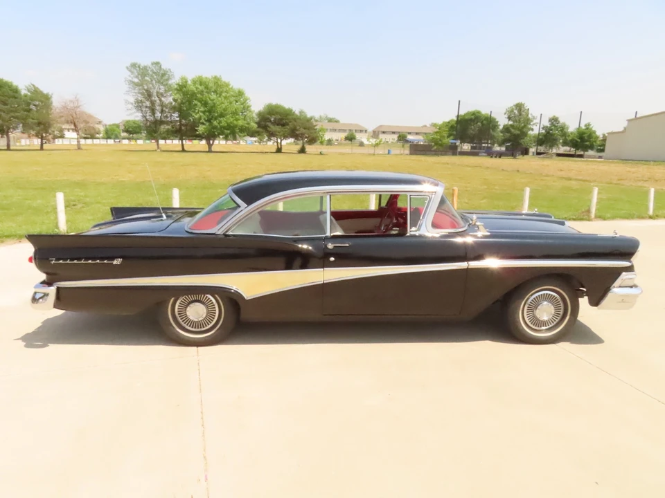 1958 Ford Fairlane 3rd Gen - Image 13 of 31
