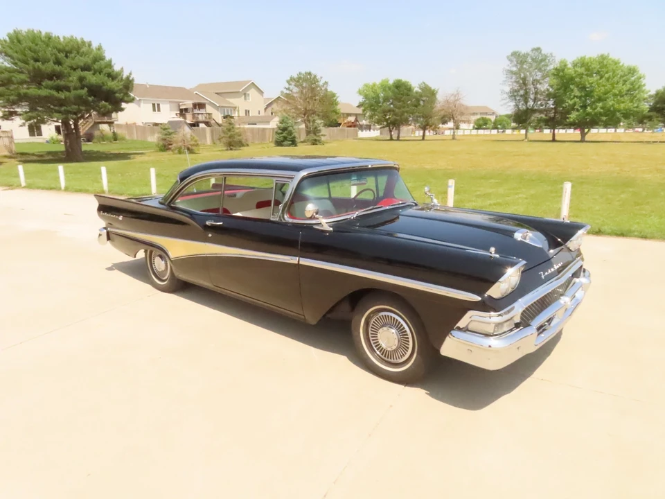 1958 Ford Fairlane 3rd Gen - Image 8 of 31