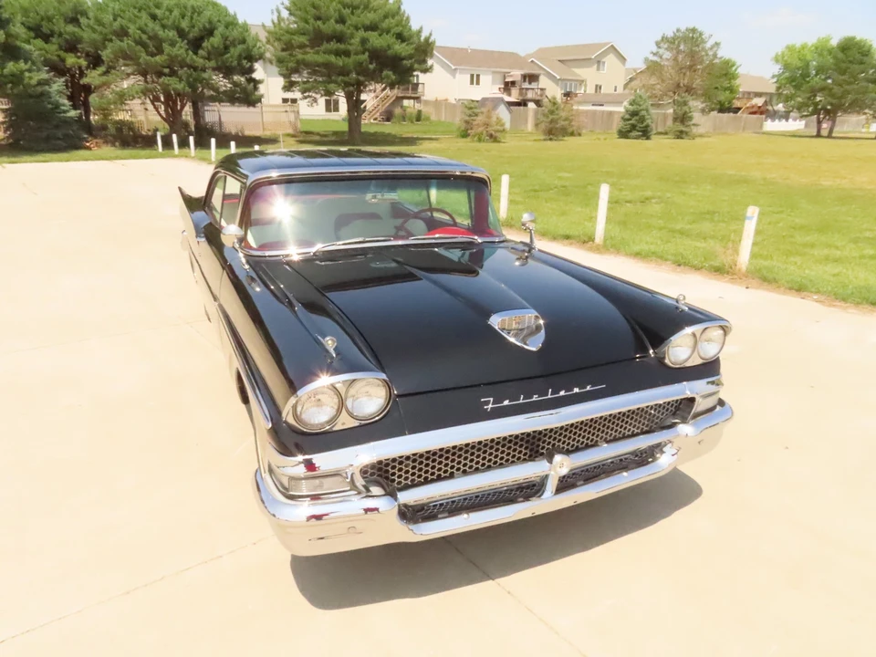 1958 Ford Fairlane 3rd Gen - Image 5 of 31