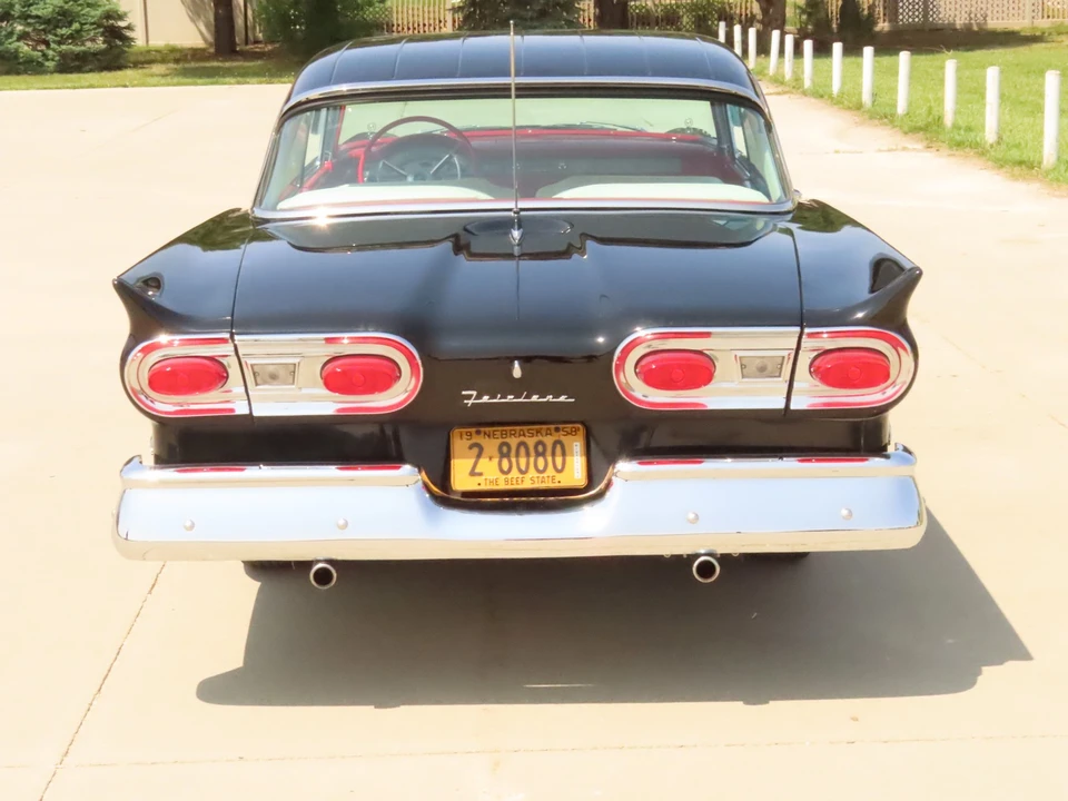 1958 Ford Fairlane 3rd Gen - Image 15 of 31