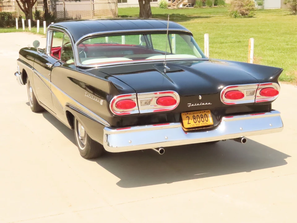 1958 Ford Fairlane 3rd Gen - Image 16 of 31