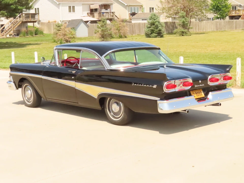 1958 Ford Fairlane 3rd Gen - Image 18 of 31