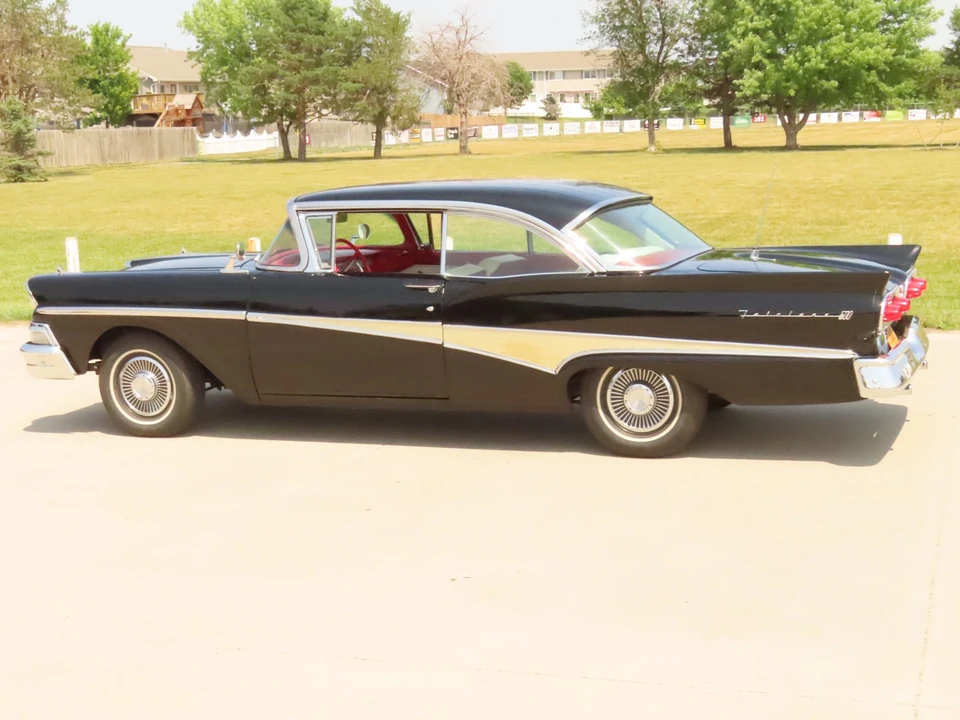 1958 Ford Fairlane 3rd Gen - Image 22 of 31