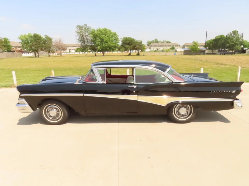 1958 Ford Fairlane 3rd Gen - Image 20 of 31