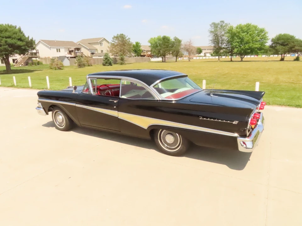 1958 Ford Fairlane 3rd Gen - Image 19 of 31