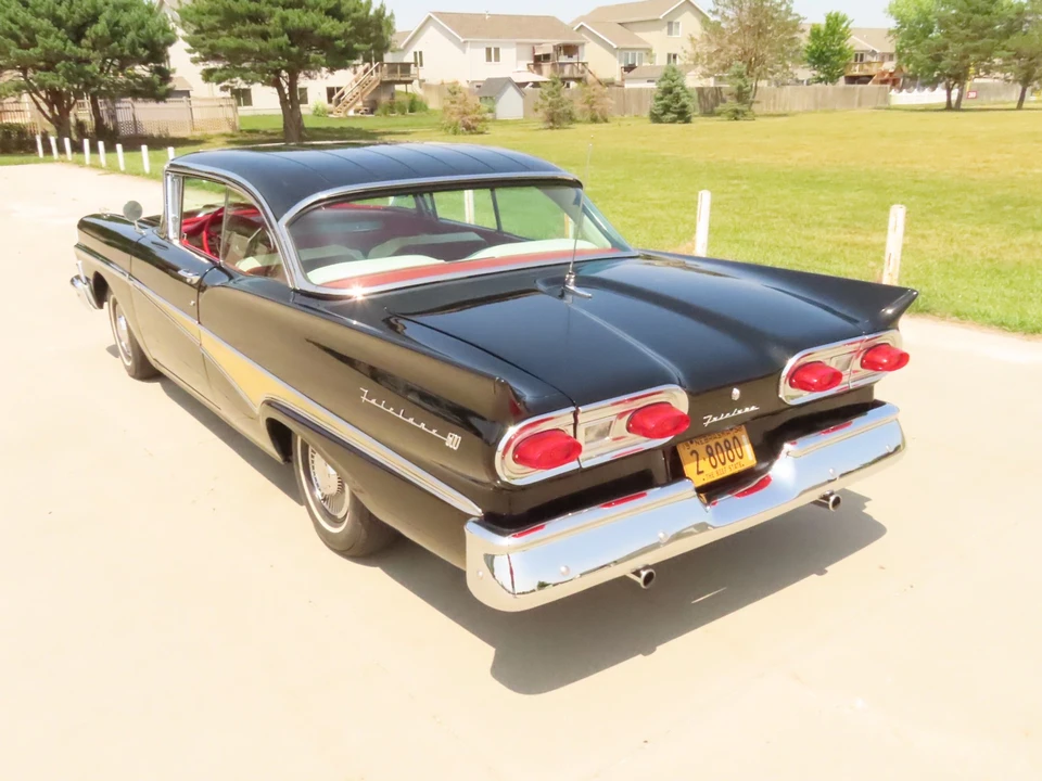 1958 Ford Fairlane 3rd Gen - Image 17 of 31