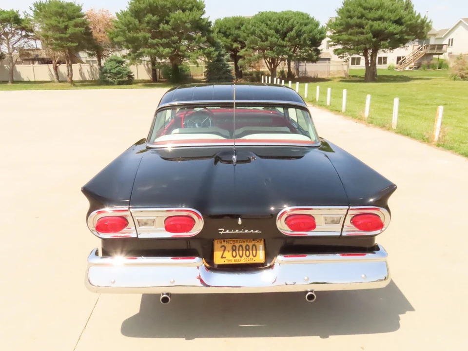 1958 Ford Fairlane 3rd Gen - Image 14 of 31