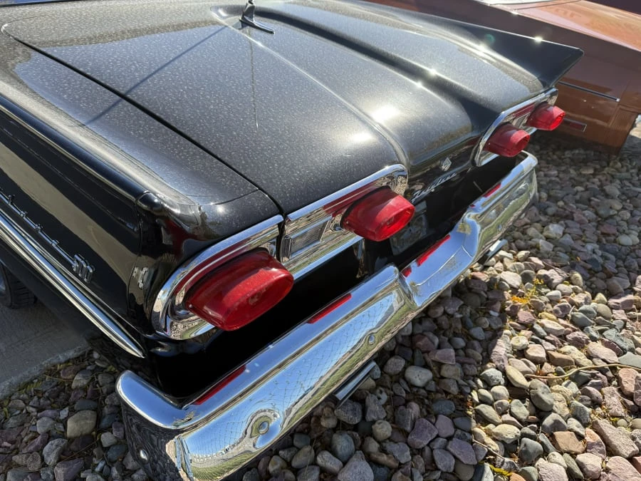 1958 Ford Fairlane 2nd Gen - Image 6 of 7