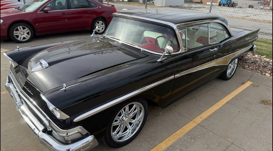 1958 Ford Fairlane 2nd Gen - Image 3 of 7