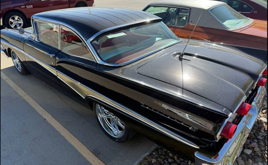 1958 Ford Fairlane 2nd Gen - Image 5 of 7