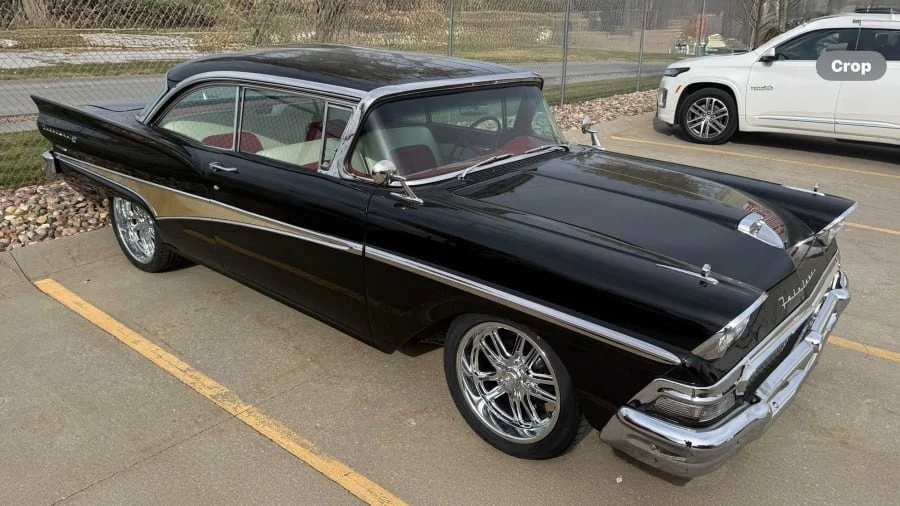 1958 Ford Fairlane 2nd Gen - Image 2 of 7