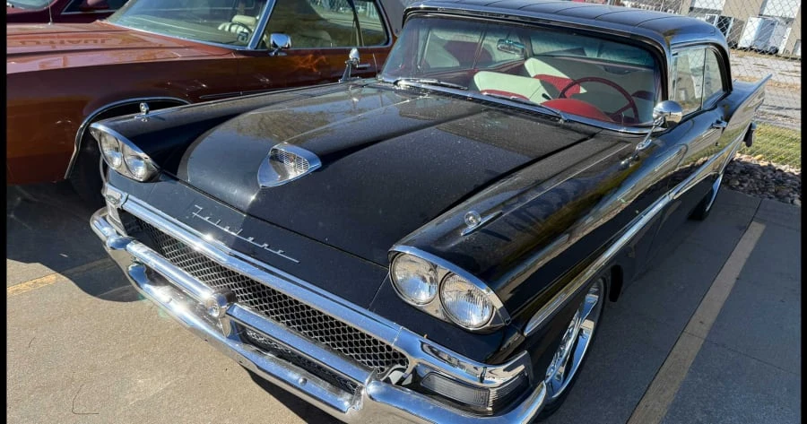 1958 Ford Fairlane 2nd Gen - Image 4 of 7