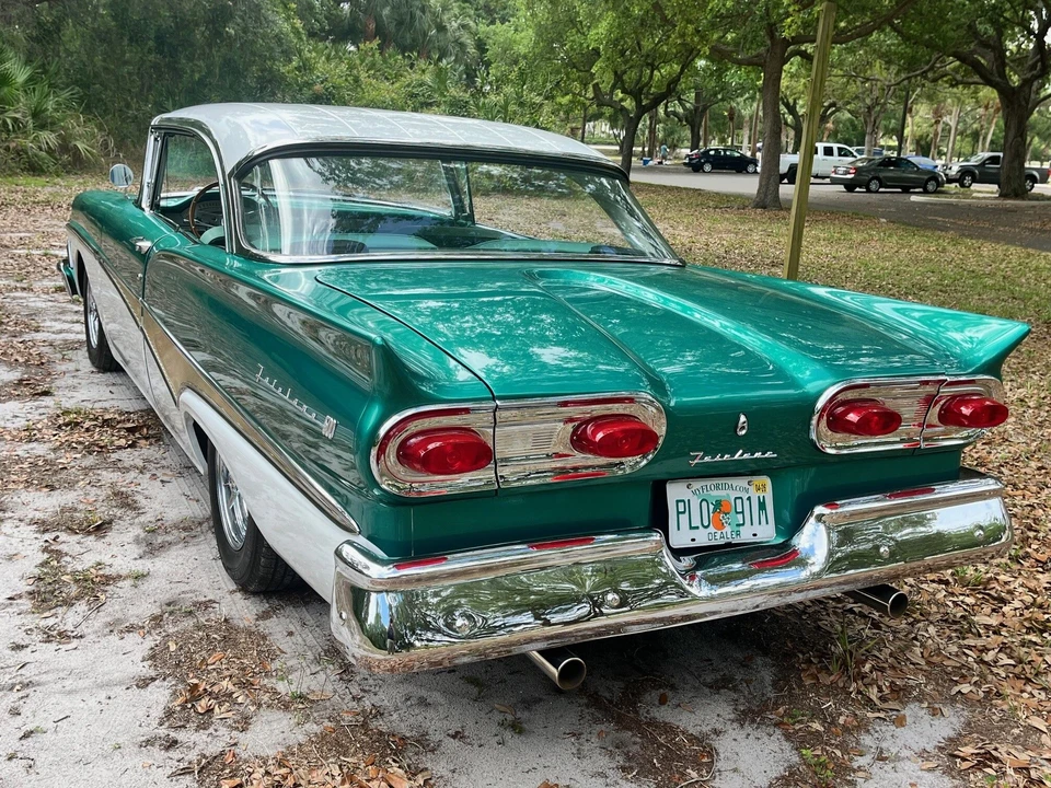 1958 Ford Fairlane 2nd Gen - Image 2 of 11