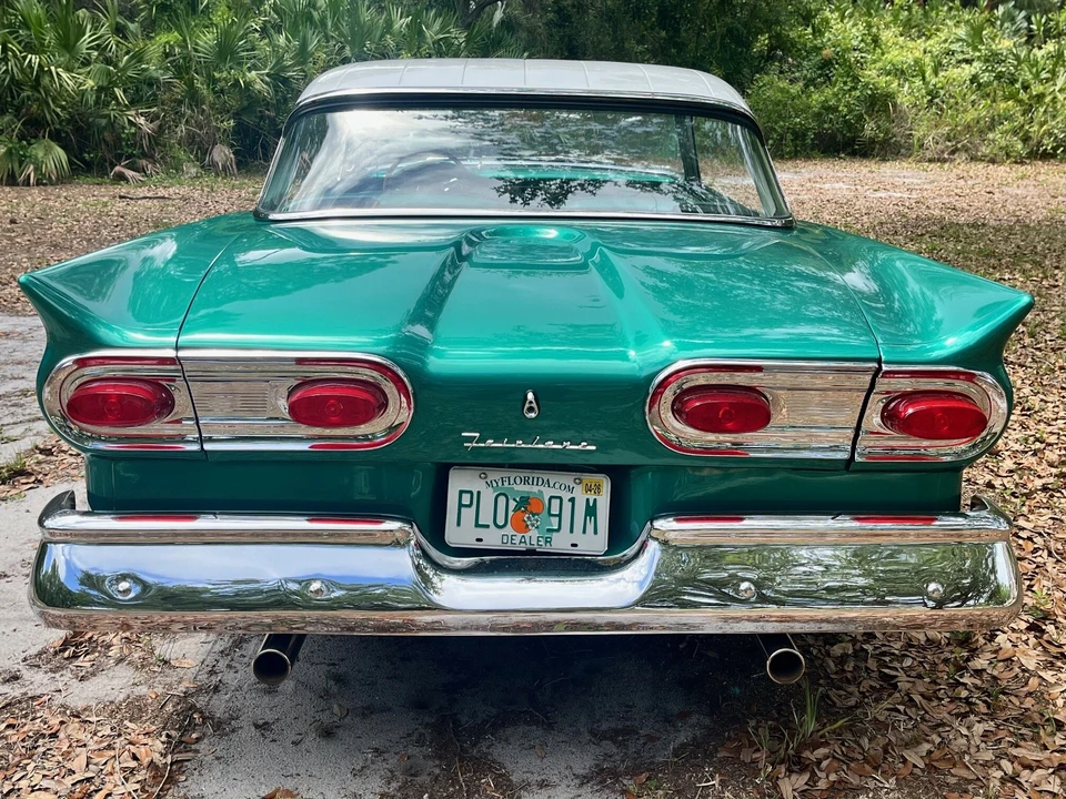 1958 Ford Fairlane 2nd Gen - Image 5 of 11