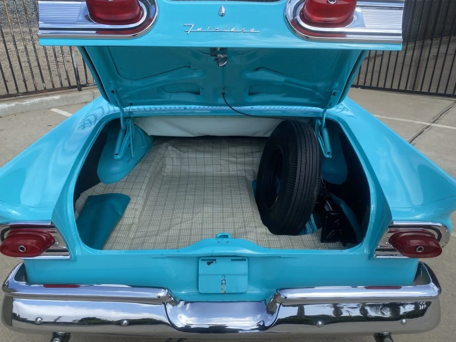 1958 Ford Fairlane 2nd Gen - Image 12 of 12