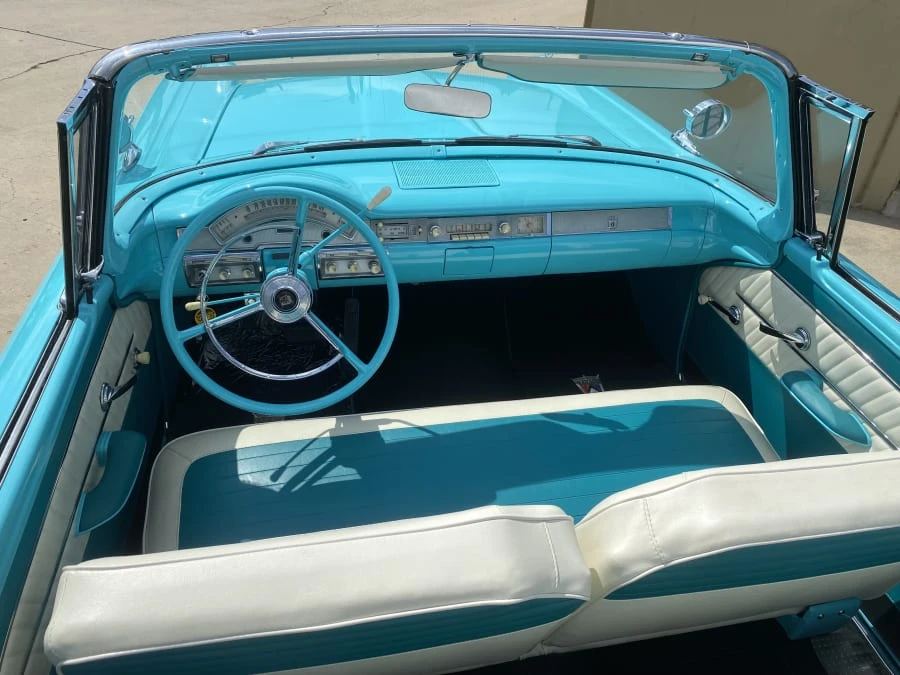 1958 Ford Fairlane 2nd Gen - Image 7 of 12