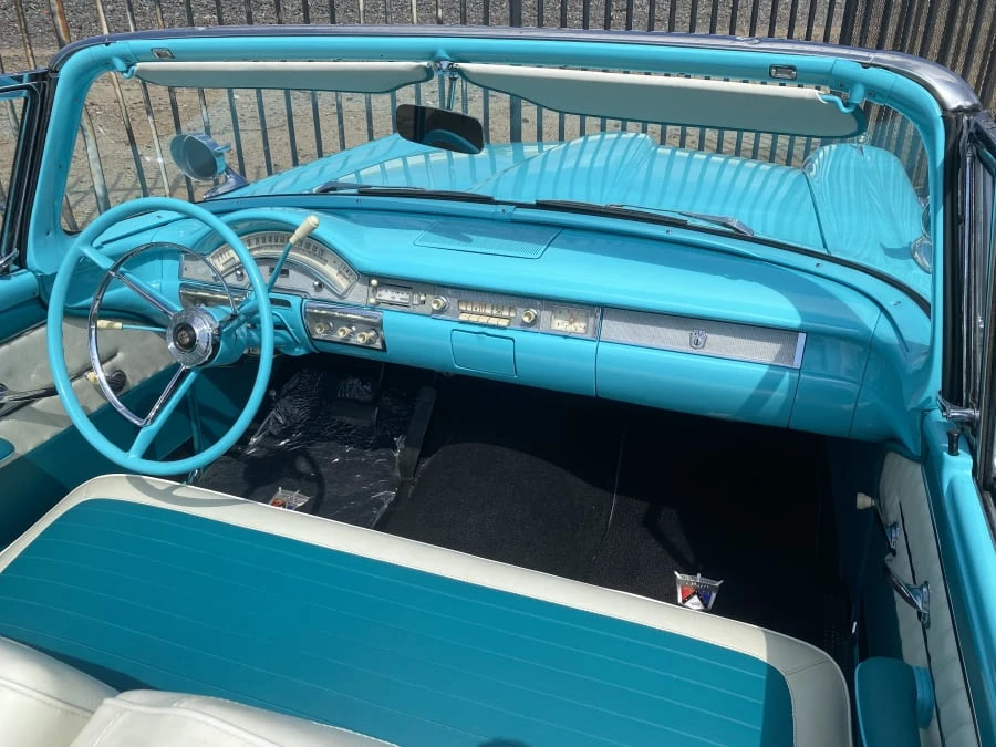 1958 Ford Fairlane 2nd Gen - Image 8 of 12