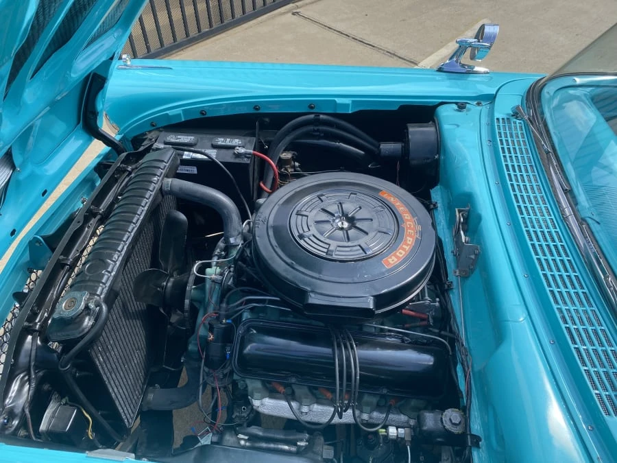 1958 Ford Fairlane 2nd Gen - Image 11 of 12