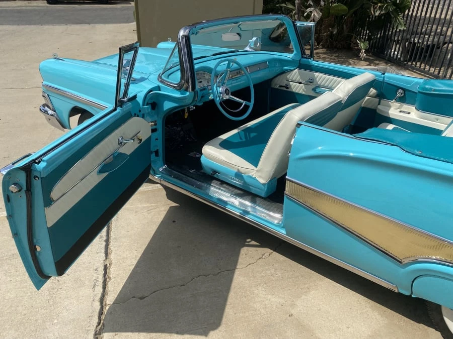1958 Ford Fairlane 2nd Gen - Image 5 of 12