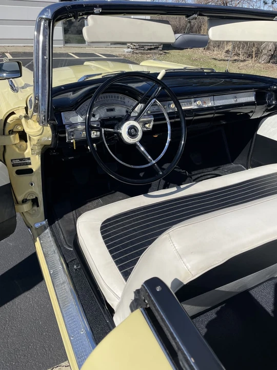 1958 Ford Fairlane 2nd Gen - Image 17 of 31
