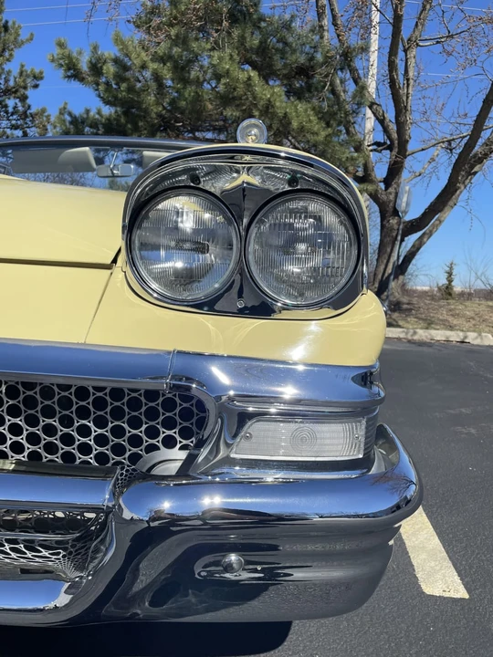 1958 Ford Fairlane 2nd Gen - Image 12 of 31