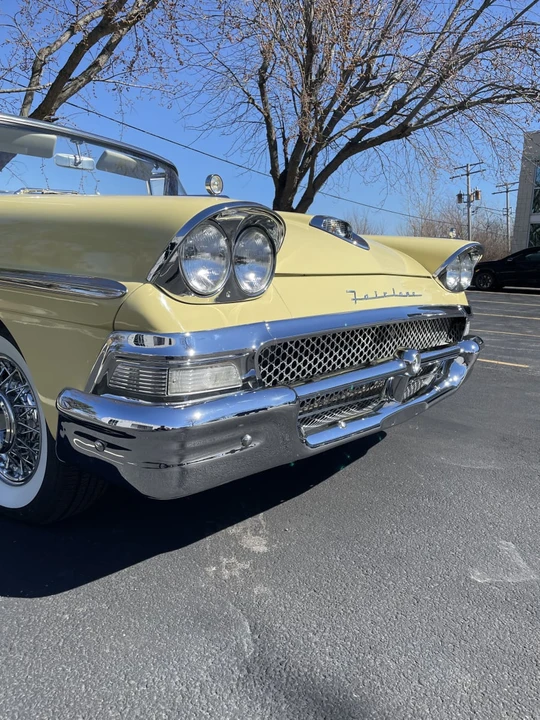 1958 Ford Fairlane 2nd Gen - Image 13 of 31
