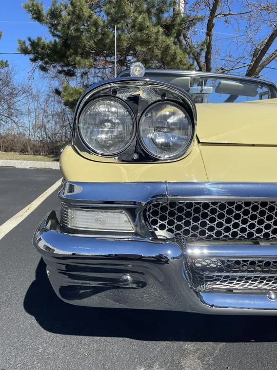 1958 Ford Fairlane 2nd Gen - Image 11 of 31