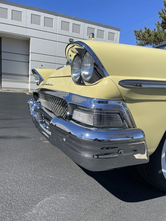 1958 Ford Fairlane 2nd Gen - Image 10 of 31