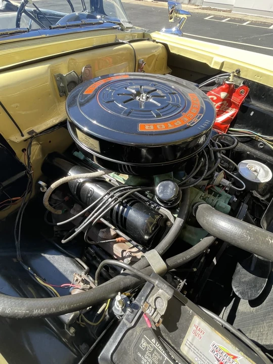1958 Ford Fairlane 2nd Gen - Image 28 of 31