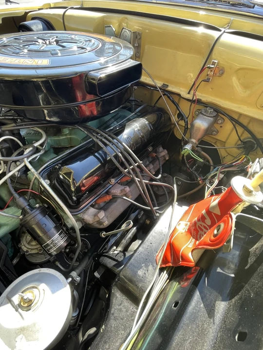1958 Ford Fairlane 2nd Gen - Image 29 of 31