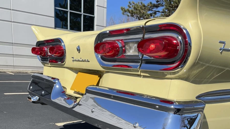 1958 Ford Fairlane 2nd Gen - Image 15 of 31
