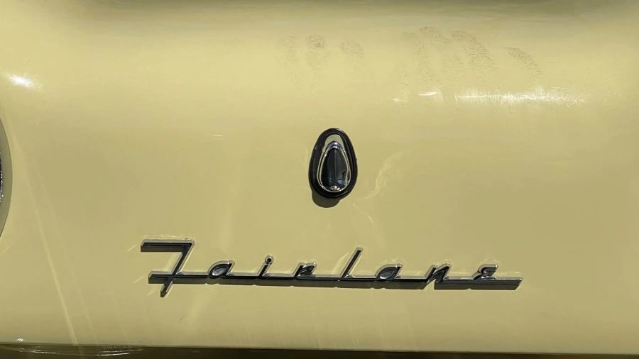 1958 Ford Fairlane 2nd Gen - Image 14 of 31