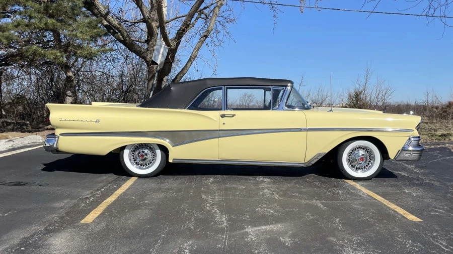 1958 Ford Fairlane 2nd Gen - Image 16 of 31
