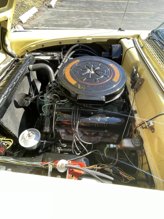 1958 Ford Fairlane 2nd Gen - Image 26 of 31