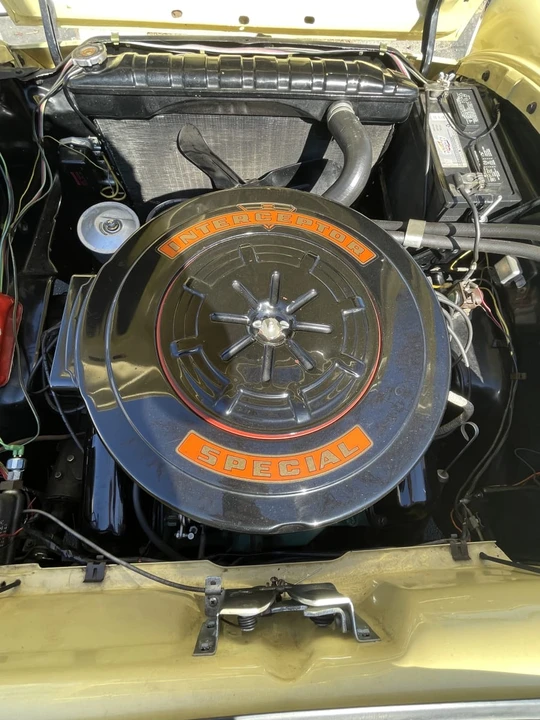 1958 Ford Fairlane 2nd Gen - Image 27 of 31