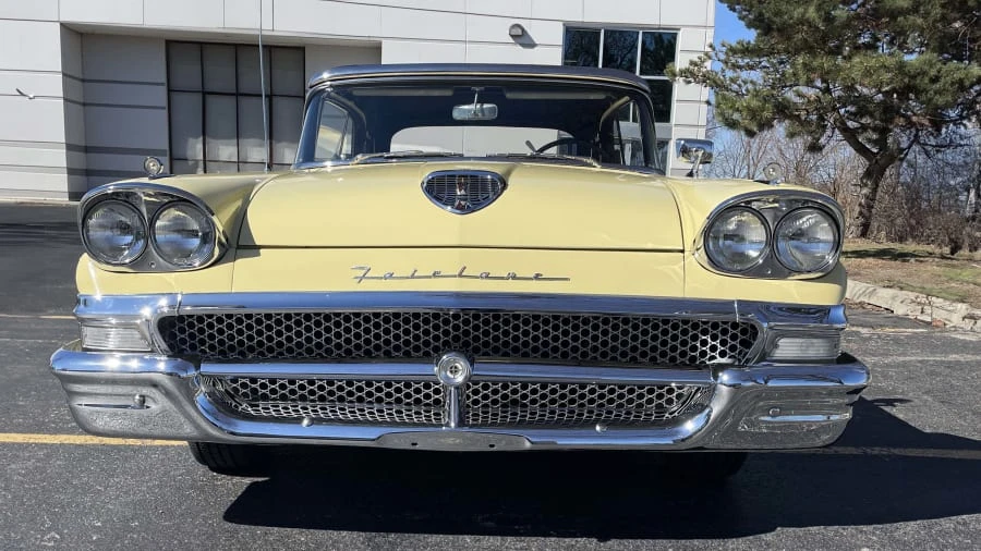 1958 Ford Fairlane 2nd Gen - Image 7 of 31