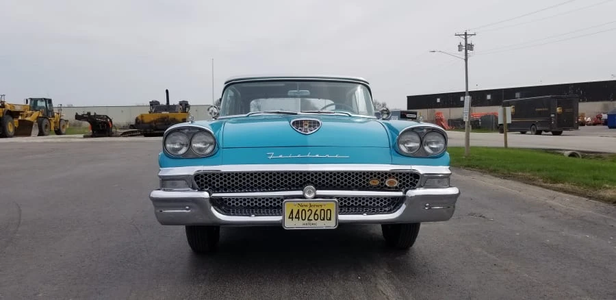 1958 Ford Fairlane 2nd Gen - Image 10 of 11