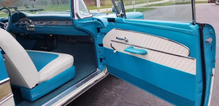 1958 Ford Fairlane 2nd Gen - Image 3 of 11