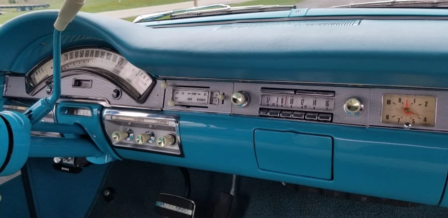 1958 Ford Fairlane 2nd Gen - Image 2 of 11