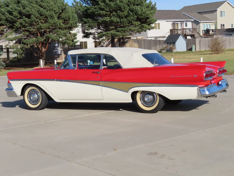 1958 Ford Fairlane 2nd Gen - Image 10 of 31