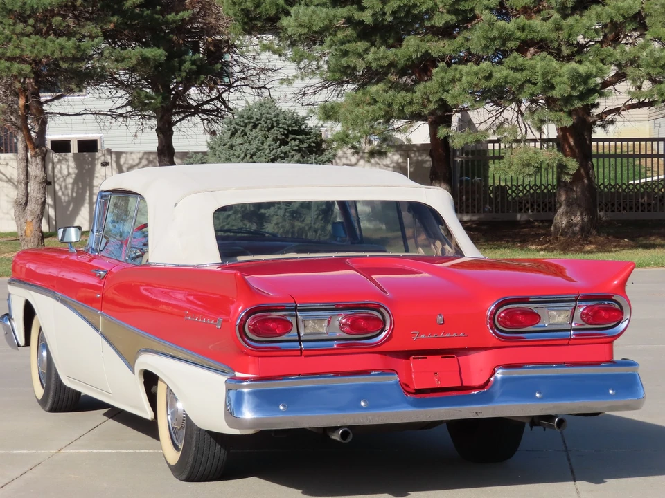 1958 Ford Fairlane 2nd Gen - Image 24 of 31